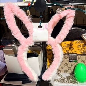 2 pairs of BUNNY Ears for little girls 🐰